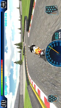 Track Rider Turbo游戏截图2