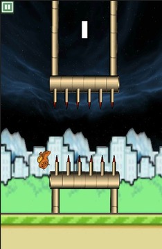 Flappy Owls游戏截图2