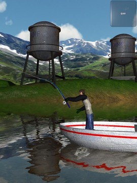 Fishing Arcade Free游戏截图2