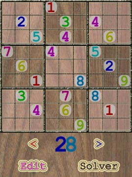sudoku all in one游戏截图3