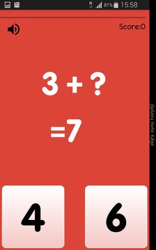 Simple Math游戏截图2