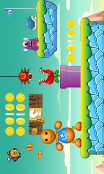 Kick Buddy - Subway Kick Buddy Super World游戏截图1