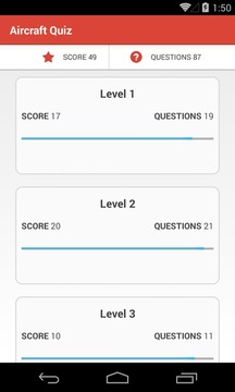 Airplane Quiz游戏截图1