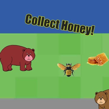 Bee Crossing游戏截图3