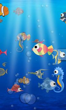 MagicBrush - Aquarium [Free]游戏截图4