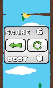 Flappy Forest游戏截图3