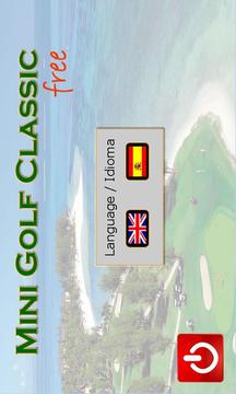 Mini Golf Classic Free 1游戏截图1