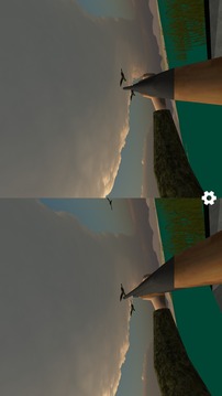 VR Duck Hunt游戏截图3