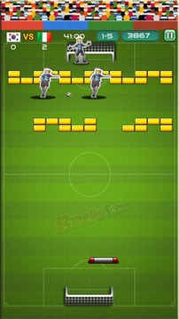 BRICKS SOCCER游戏截图4