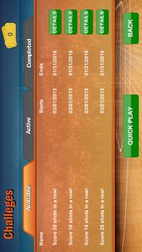 Finger Basketball by Zelosport游戏截图3