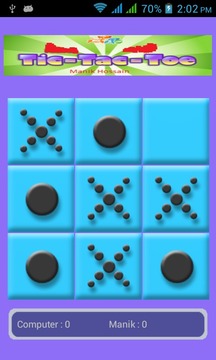 TiC TaC ToE ScReeN EdiTioN游戏截图4