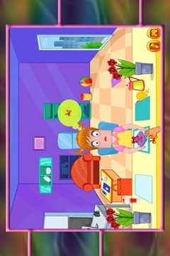 Kids Game : Thanksgiving Party游戏截图3