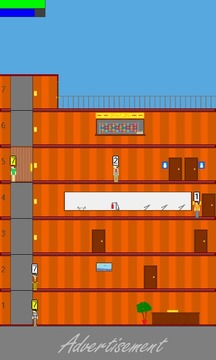 Elevator FREE游戏截图3