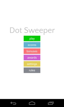 Dot Sweeper游戏截图1