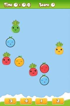 Fruit Counter游戏截图1