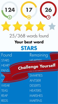 5 Star Words游戏截图2