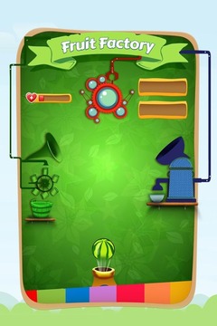 Juicy Fruit Factory游戏截图2