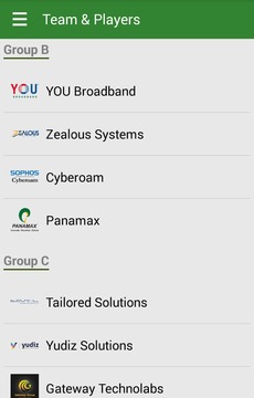 GESIA Cricket League游戏截图3