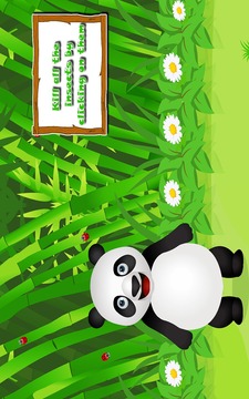 Pet Care Panda Animal游戏截图2