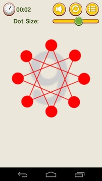 Tangled Dots Wired Puzzle游戏截图5