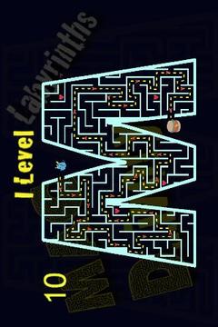 Mac D. Labyrinths游戏截图2