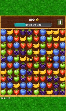 FruiTap: Blitz Fruit Tap Game游戏截图3
