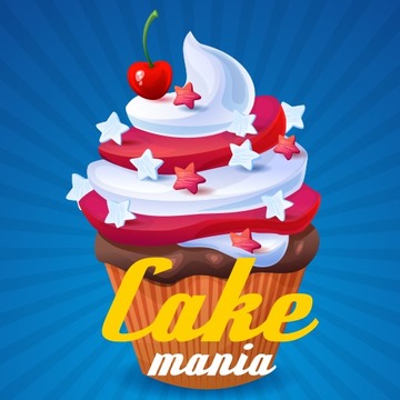 Candy Cake Mania-Match 3 Cakes游戏截图1