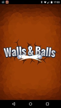 Walls & Balls游戏截图1