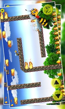 A Flight Bee Life : The Buzz游戏截图4