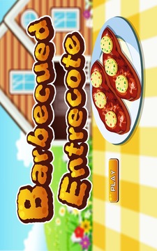 Beef Barbecue Cooking Games游戏截图3