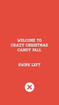 Christmas Candy Fall游戏截图2