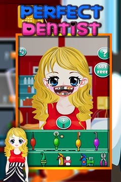 Perfect Dentist游戏截图2