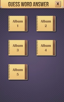 Guess Word Answers游戏截图2