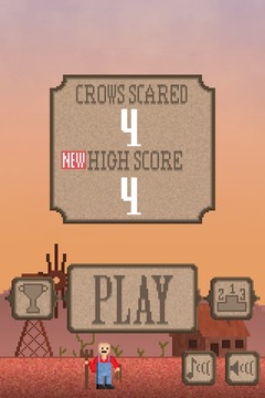 Scare Crows游戏截图4