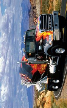 Extreme Truck Car Parking HQ游戏截图2