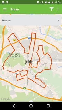 Ljubljana Marathon游戏截图3