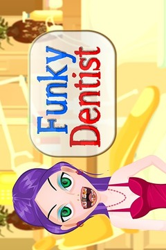 Funky Dentist游戏截图1