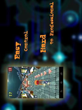 Ninja Escape - Endless Running游戏截图4