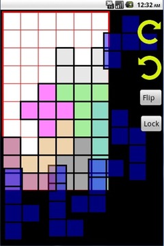 Pentomino Board free游戏截图1