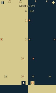 Good vs Evil游戏截图2