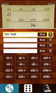 Miracle Dice Roller Free游戏截图5