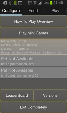 BattlePets IAP游戏截图5