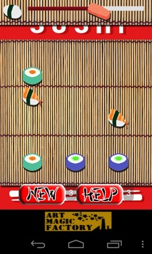 JAPAN SUSHI GAME for FREE!!!游戏截图2