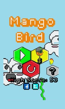 Mango Bird游戏截图1