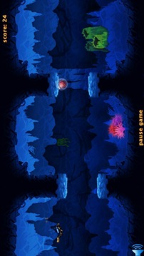 Cave Diver TAP游戏截图2