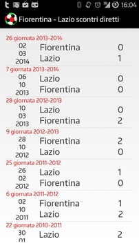Serie A lite游戏截图3