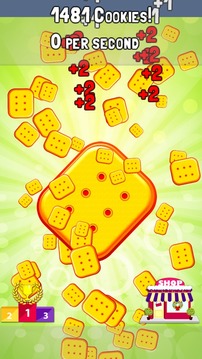 Make The Cookie游戏截图1