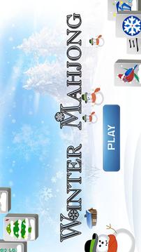 Winter Mahjong游戏截图1