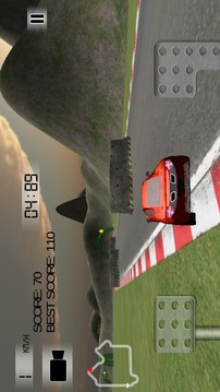 Mountain Speed Racing游戏截图4