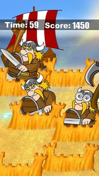 Viking Rampage游戏截图1